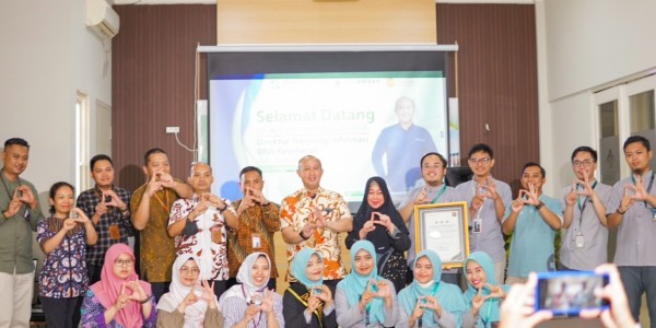 Raih Penghargaan Bintang Tiga, RS Islam Aminah Sidoarjo Implementasikan Transformasi Digital Canggih