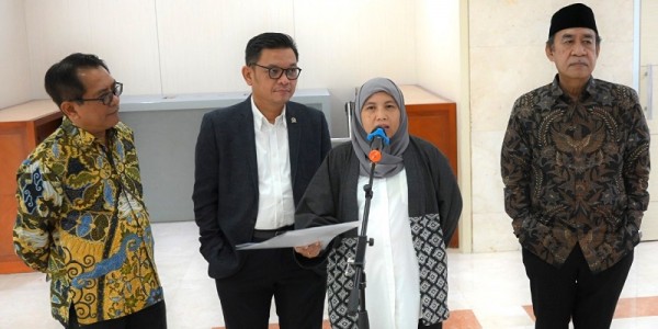 Komisi VIII DPR Sebut RUU KIA Sebagai Komitmen untuk Kesejahteraan Ibu dan Anak 