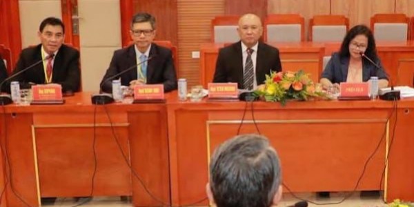 LPDB-KUMKM Dukung Program Strategis Kemenkop Lewat Kerja Sama dengan Vietnam