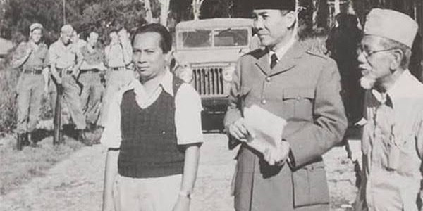 Pergulatan Batin Para Pendiri Bangsa dalam Menyusun Dasar Negara, hingga Lahirnya Pancasila yang Diilhami dari Kitab Kakawin Negara Kertanegara."