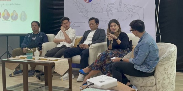 Tingkatkan Kualitas Bisnis Kuliner, HIPMI Culinary Indonesia Bersama LP3K Hadirkan Pelatihan Frontliner