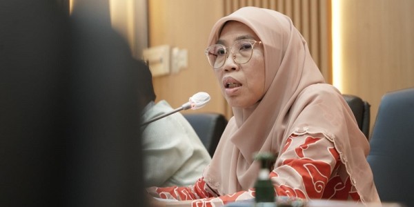 Soal THR Ojol, Netty: Jangan Sampai Rasa Keadilan Mati 