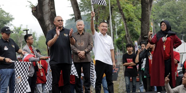 Pulang Basamo 2024 Gerindra