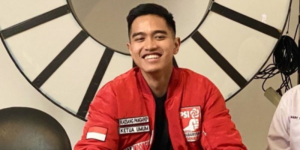 Kaesang Mau Diusung Jadi Cagub DKI, DPP PSI: Kalau Secara Administrasi Bisa Terpenuhi 