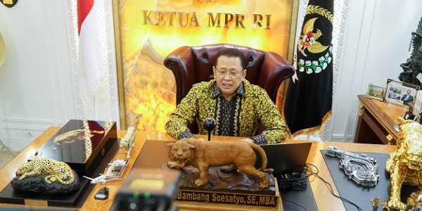 Bamsoet Ajak Kaji Ulang Sistem Demokrasi Pemilihan Langsung di Indonesia