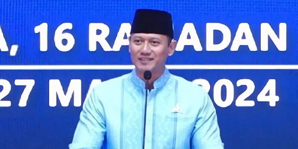 AHY Ungkap Prabowo Perintahkan Dirinya Siapkan Kader Demorat Terbaik untuk Kabinet