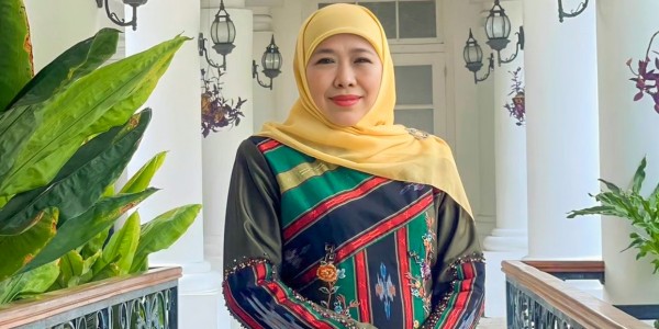 Siswa Jatim Terbanyak Nasional Diterima PTN Tanpa Tes, Khofifah: Pendidikan Jatim On The Right Track