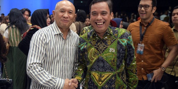 BTN Prioritas Semarakan Indonesia Fashion Week 2024