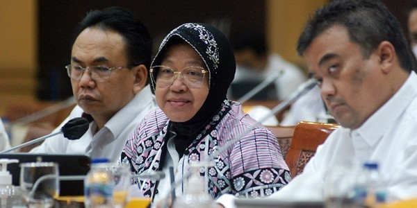 Mensos Risma Hadiri Panggilan MK Jika Sudah Terima Undangan Terkait PHPU Pilpres 2024