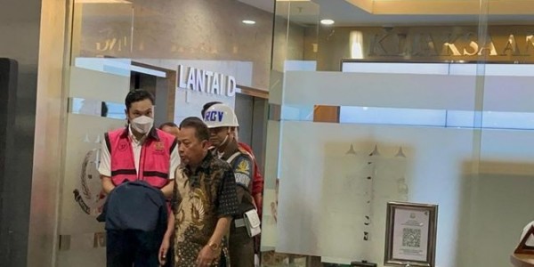 DPR Minta Kejagung Tangkap Dalang Kasus Korupsi PT Timah