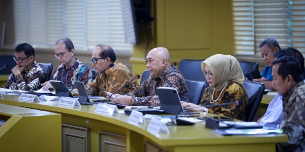 Teten Ajak DPD Dukung Pembangunan Industri Berbasis Koperasi