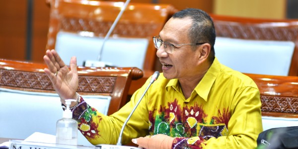 Masalah Pupuk Terus Berulang, DPR: Apakah Karena Ada Mafianya?