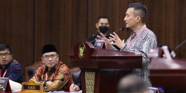 Pengembang Bantah Server Sirekap Disimpan di Luar Negeri