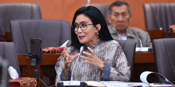 Kasus Korupsi Timah, Rieke Diah: Usut Tuntas, Jangan yang di Permukaan Doang   