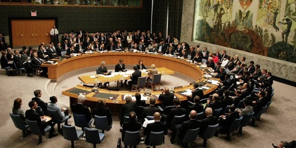 DK PBB Gelar Sidang Mendesak Bahas Serangan Israel Terhadap Konsulat Iran  