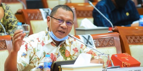 Jelang Mudik 2024, DPR Minta Perum Damri Perhatikan Kesehatann  Sopir