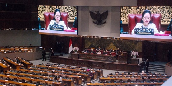 DPR Evaluasi Pelaksanaan APBN 2023 dan Pantau Pelaksanaan APBN Triwulan I 2024