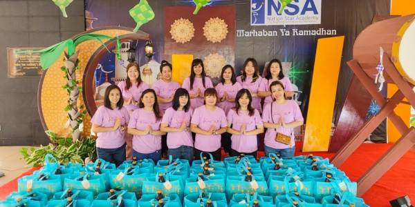 Semangat Kebersamaan & Persaudaraan, NSA - YPPI Berbagi Kasih di Bulan Suci Ramadan