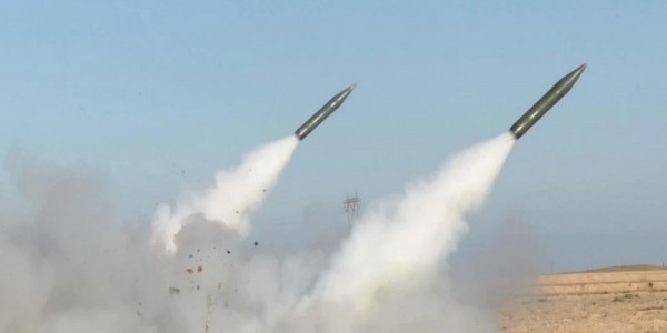 Suriah Tembakkan Rudal ke Pangkalan Militer Israel di Golan