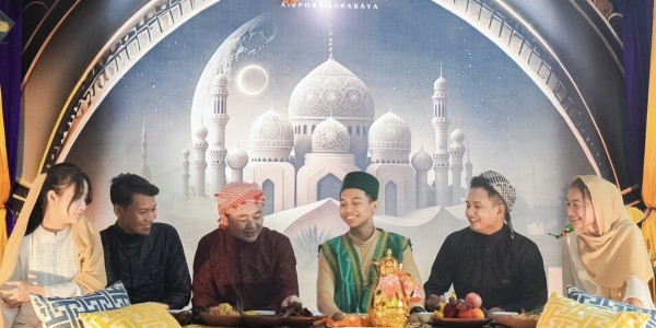 Kuyy!! Bukber with Abusias Swiss-Belinn Airport Surabaya, Hadirkan 1001 Sajian AYCE