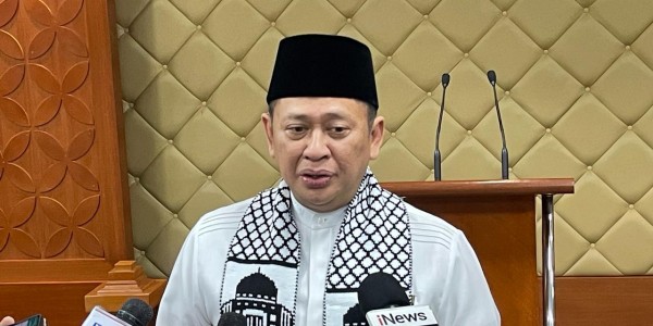 Tambah 15 Kursi DPR RI, Bamsoet Akui Kinerja Airlangga Pimpin Golkar
