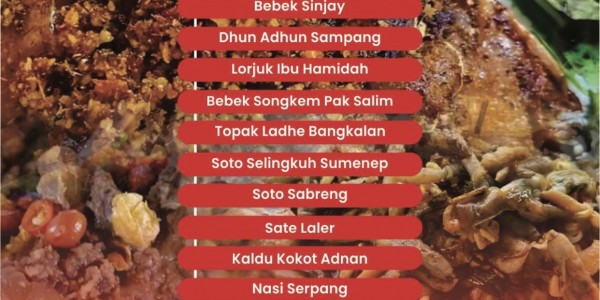 Ajak Berburu Kuliner Khas Jatim Selama Mudik, Khofifah: Viralkan Kuliner Jatim yang Enaknya Tak Ada Obat
