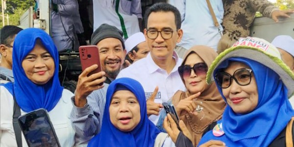 Istighosah Kubro untuk MK Agar Kuat dan Teguh Memberi Putusan yang Adil