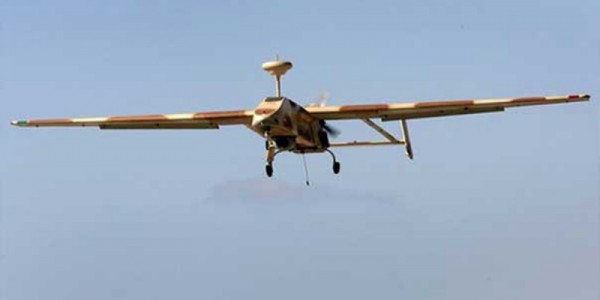 Giliran Drone Hizbullah Serbu Sistem Kubah Besi Israel