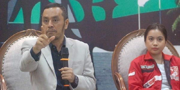 Willy Aditya Nilai Lebaran Momentum Memperbaiki Kualitas Kehidupan Politik