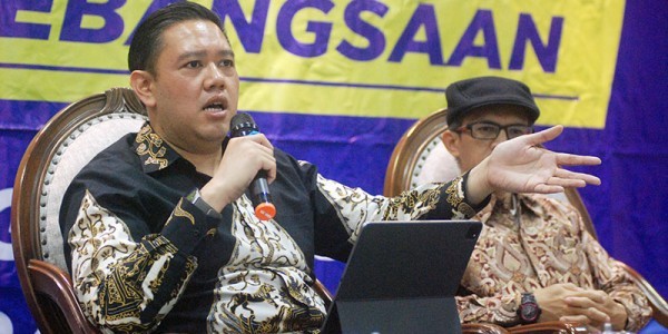 Dave Laksono Minta Kasus Bentrok Oknum TNI AL dan Brimob Polda Papua Barat Diusut Tuntas
