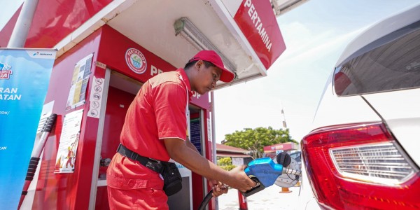 Konsumsi Pertamax Series Naik 9 Persen pada Arus Mudik dan Balik Lebaran 2024