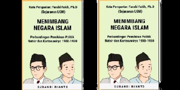 Resensi Buku, Usaha Awal Melihat Ulang Perkembangan Islam Politik di Indonesia