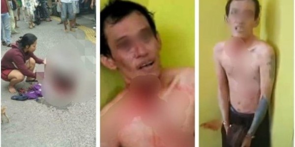 Motif Anak Bacok Ibu Kandung di Cengkareng, Polisi: Gegara Ponsel Hilang 