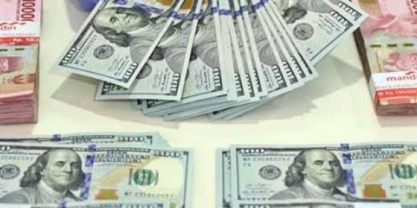 Anjuran Menteri Erick Agar BUMN Borong Dolar Di Tengah Harga Meninggi Dikritik