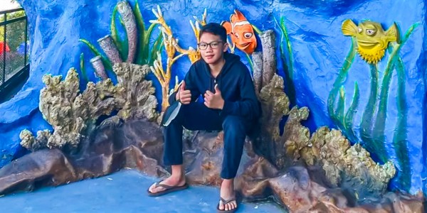 Kisah Arrasya, Usia 15 Tahun Berhasil Lolos Masuk UNAIR Jalur SNBP