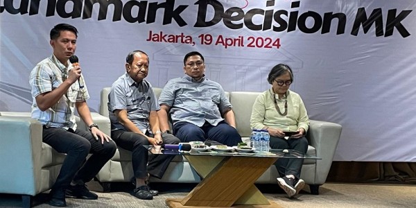 Sejumlah Pakar Yakin MK Buat Landmark Decision dalam Sengketa Pilpres 2024