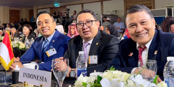 Kecam Veto AS terkait Palestina, Ketua BKSAP DPR Fadli Zon Ingatkan AS