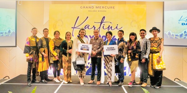 Peringati Hari Kartini, Grand Mercure Malang Mirama Kembali Gelar Kartini Day 2024