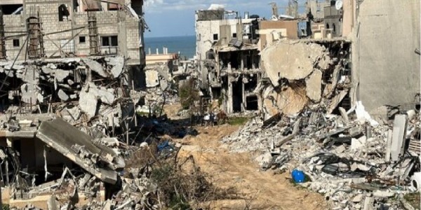Zionis Israel Lakukan Operasi Militer Sistematis Terhadap Infrastruktur Kesehatan di Gaza