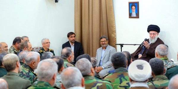 Ayatullah Khamenei Puji Kekuatan Militer Iran Setelah Operasi Serangan Terhadap Israel