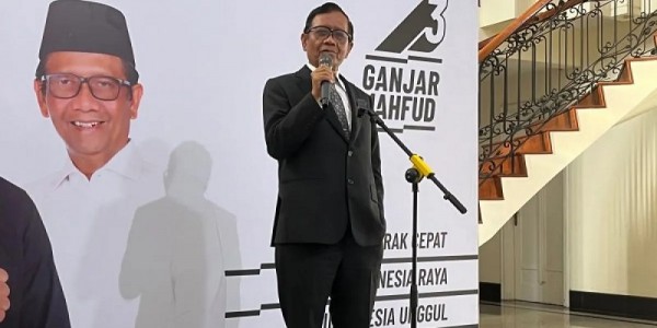 Terima Putusan MK, Ganjar-Mahfud Ucapkan Selamat Kepada Prabowo-Gibran
