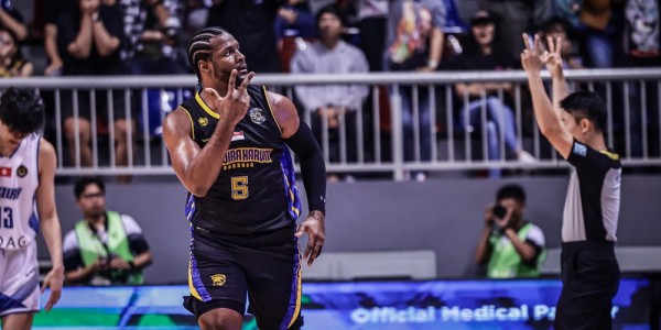 Prawira Harum Bandung Kalahkan Hongkong Eastern di Putaran Kedua Kualifikasi BCL Asia 2024