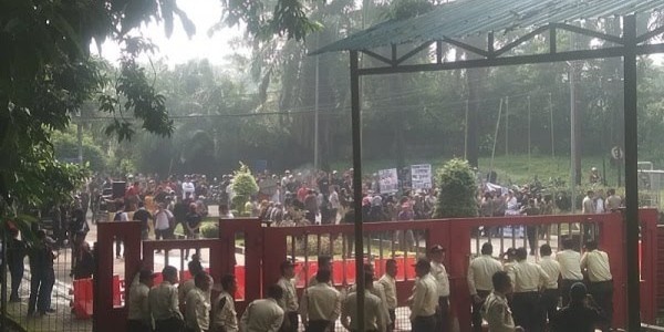 BRIN Dinilai Lalai Antisipasi dan Sosialisasi Penutupan Jalan Puspitek
