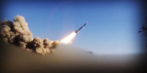 Militer AS Benarkan Kapalnya Ditembak Rudal Yaman