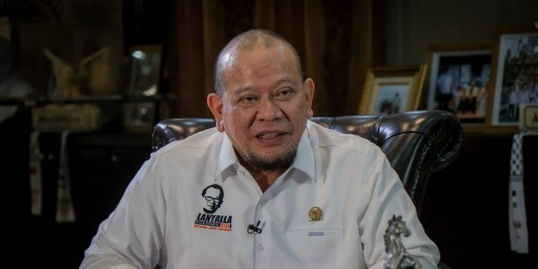 Ketua DPD RI Bangga Timnas Lolos Semifinal Piala Asia U-23, Doakan Juara dan Berlaga di Olimpiade Paris 2024