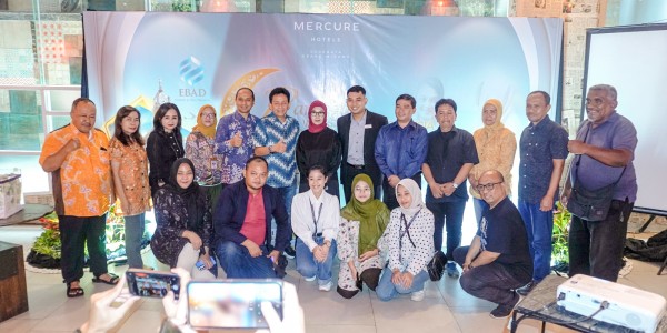 Gara-gara Kampoeng Ramadan Sukses, Ebad Wisata dan MSGM Undikan Grand Prize Umrah
