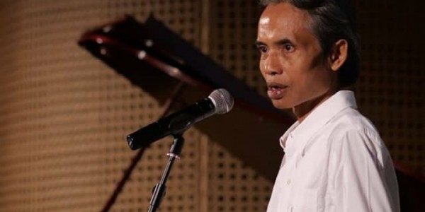 Joko Pinurbo Wafat, Gus Mus: Selamat Jalan Penyair