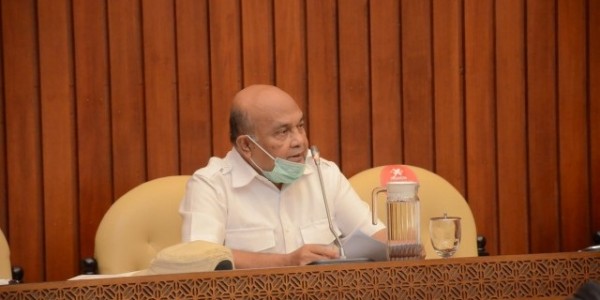 Antisipasi Kekeringan, DPR Sambut Baik Program Pompanisasi Kementan