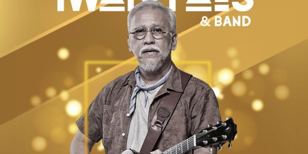 Konser Iwan Fals di Sahid Raya Hotel & Convention Yogyakarta, Yuk Presale War Ticket !