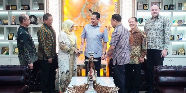 Ketua MPR RI Dorong Peningkatan Industri Penjualan Langsung